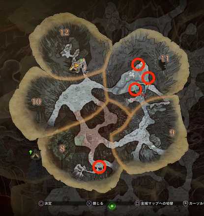 グラシスメタルの効率的な入手方法