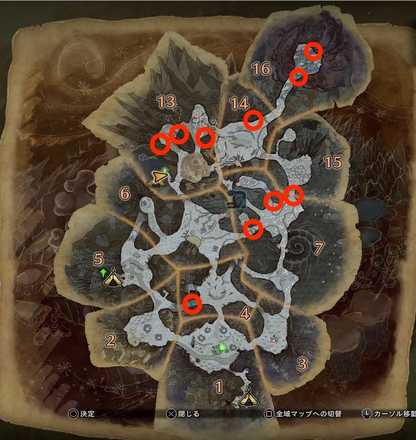 グラシスメタルの効率的な入手方法