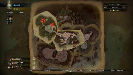 龍脈炭の効率的な入手方法