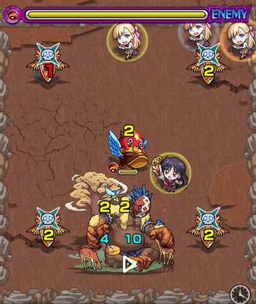 シャーヴァン ステージ3