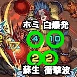 シャーヴァン攻撃パターン