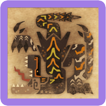 ティガレックス亜種の画像