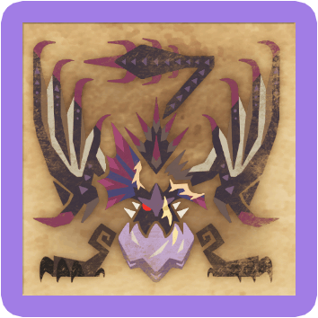 傷ついたイャンガルルガの画像