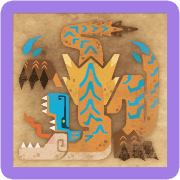 歴戦ティガレックス