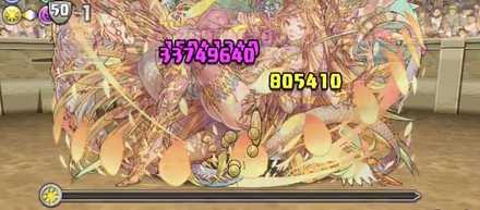 パズドラ】闘技場3のソロ攻略と安定周回パーティ｜超転生東洋神で報酬