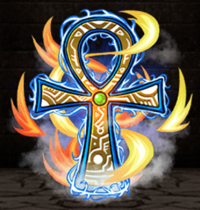 慈悲なき猛攻のアンク