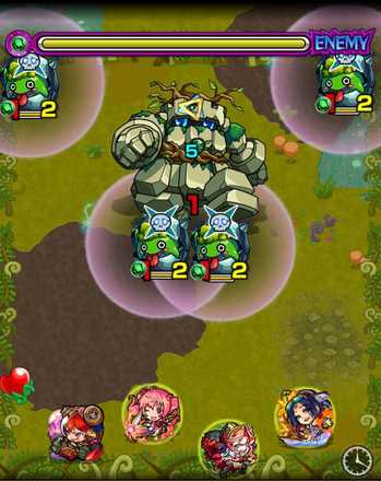 ケアブリ ステージ1