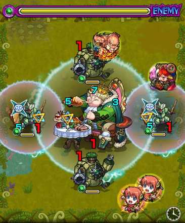 ケアブリ ステージ3