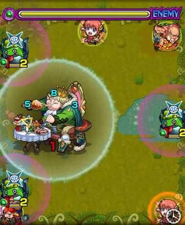 ケアブリ ステージ2