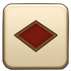 竜王城のラグ中