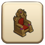 りゅうおうの玉座