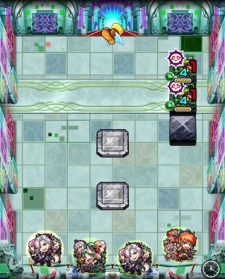 コンプレックス ステージ1