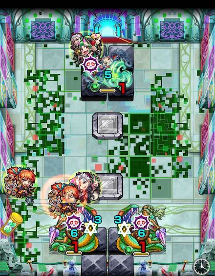 コンプレックス ステージ3