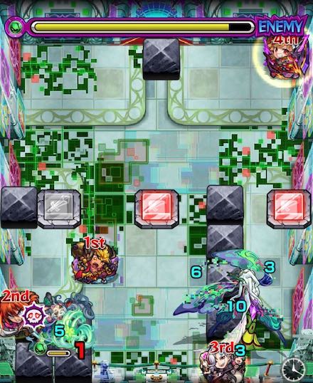 コンプレックス ステージ5