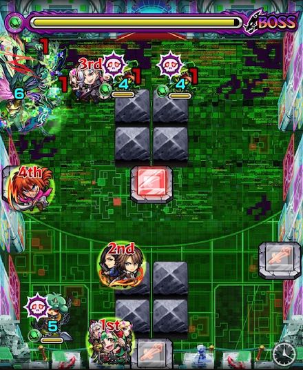 コンプレックス ボス3