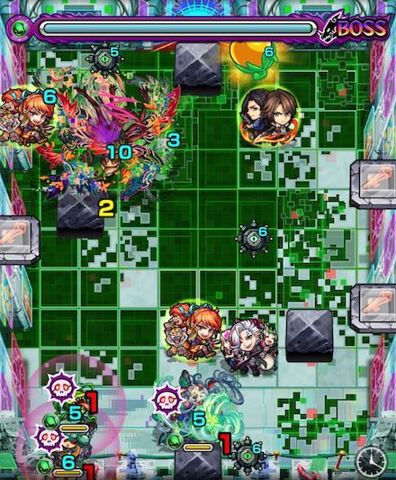 コンプレックス ボス1覚醒後