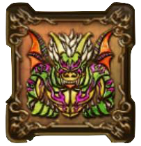 冥獣王ネルゲルの紋章・上