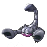 てつのさそり画像