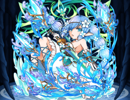 風花咲霊マリーの画像