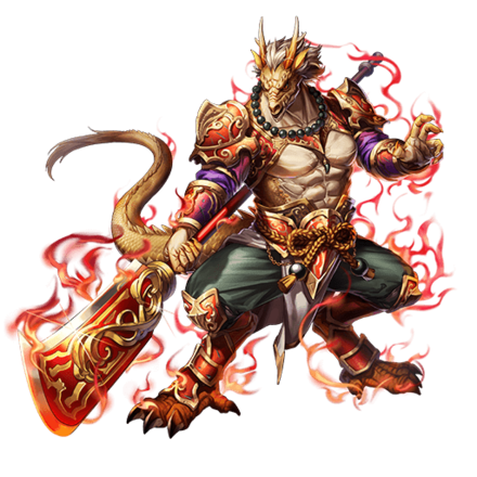 オセロニアの［気煉の列刀］剴陽の画像