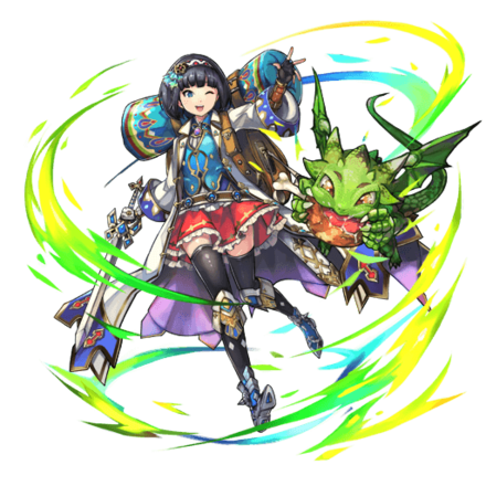 オセロニアの［旅は道連れ］クリサラの画像