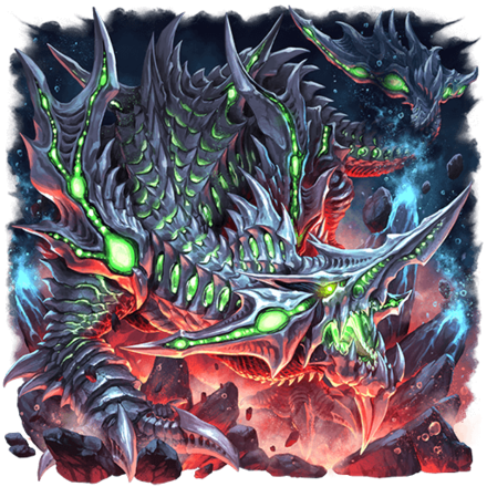 オセロニアの［深潭の粉砕者］テクトニクスの画像