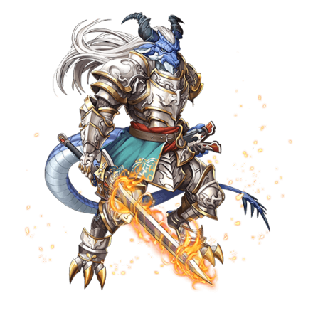 オセロニアのライナルトの画像