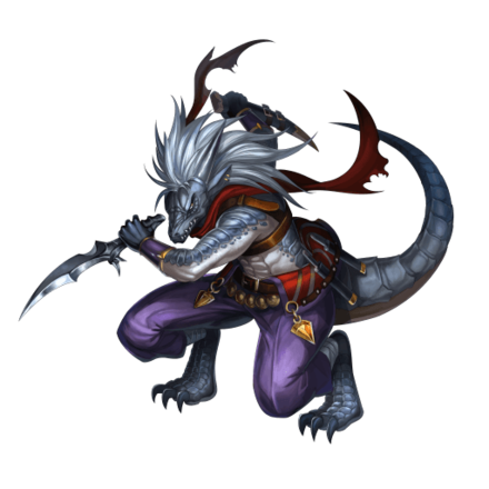 オセロニアのキルイドの画像