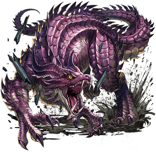 オセロニアの［顎砕竜］ブルートの画像
