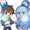 ヒキニートカズマ&駄女神アクアの画像