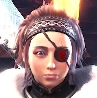 竜王の隻眼の画像