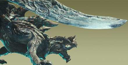 ディノバルド亜種