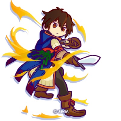 チェンクロ主人公（星7）