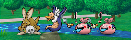 ご当地モンスター