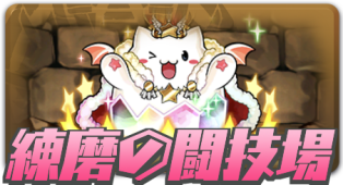 練磨の闘技場