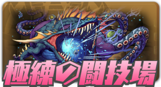 極練の闘技場