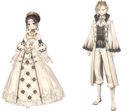 たばポケ ロイヤルファンタジー の情報まとめ 華服ガチャ ゲームエイト