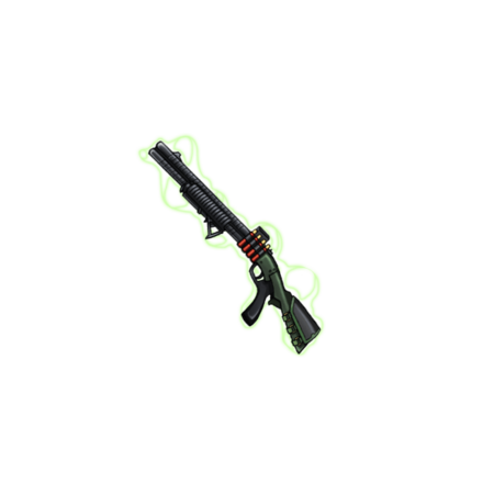 真・レミトンM666【右】