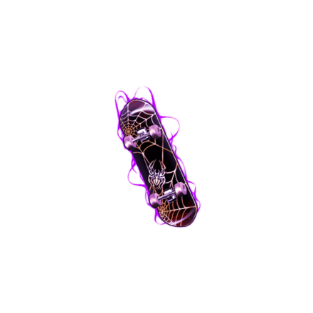 真・スパイダーパンクボード・改【右】