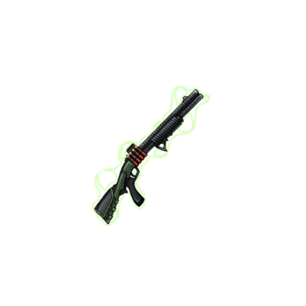 真・レミトンM666【左】