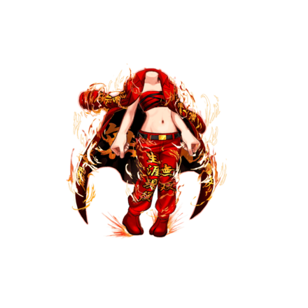 真・羅刹無双特攻服