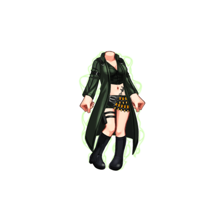 真・オーバーキルスーツ