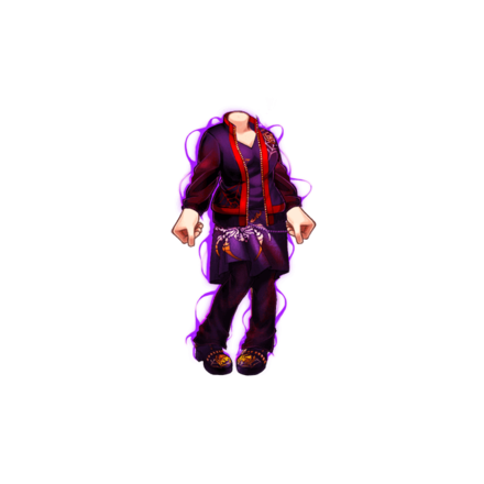 真・スパイダーパンクジャケット・改