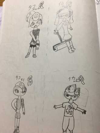 コメント画像