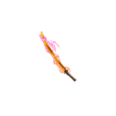 覇王天武神刀（天武Ver.）【右】