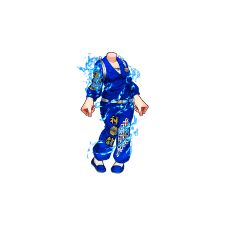 水神龍特攻服・改