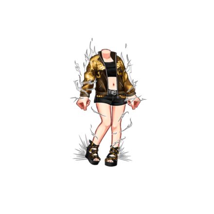 金刺繍獄刹双龍スタジャン