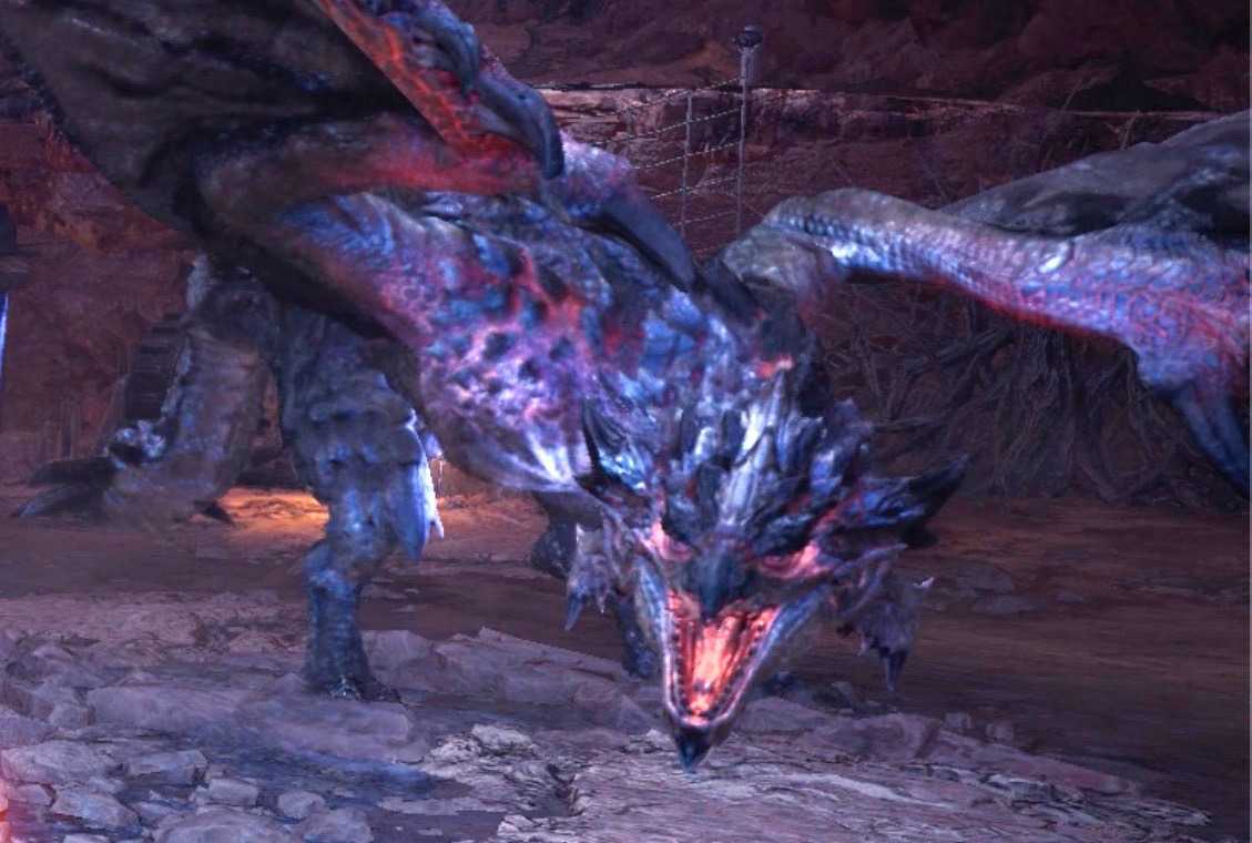 無料ダウンロード Mhw レウス 初期位置 ただのゲームの写真