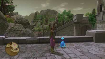 聖地ラムダのヨッチ