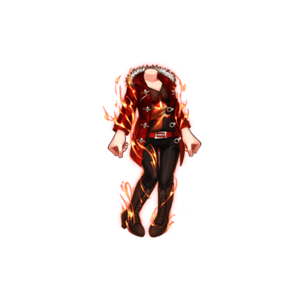 炎帝プロメテウスコート